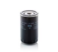 Oil filter Spin-on Filter W 719/29 MANN-FILTER for OPEL LDV LTI FERRARI AGRI