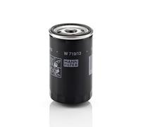 MANN-FILTER W 719/3 Oil Filter - for Off-Highway Applications