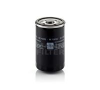 MANN-FILTER W 719/33 Oil Filter - for Cars + Transporters