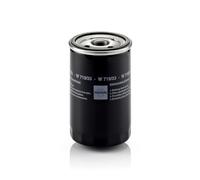 MANN-FILTER W 719/33 Oil Filter - CARS + TRANSPORTERS