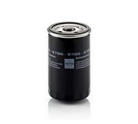 MANN-FILTER W 719/33 Oil Filter - for Cars + Transporters