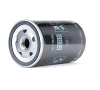 MANN-FILTER W 719/36 Oil Filter - CARS + TRANSPORTERS