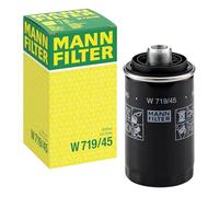 MANN-FILTER W 719/45 Oil Filter - for Cars + Transporters