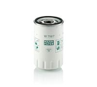 MANN-FILTER W 719/7 Oil Filter - for Cars + Transporters