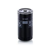 Oil filter Spin-on Filter W 723/3 MANN-FILTER
