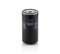 MANN-FILTER W 724/1 Oil Filter for FORD, GM