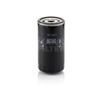 MANN-FILTER W 724/1 Oil Filter - for Cars + Transporters