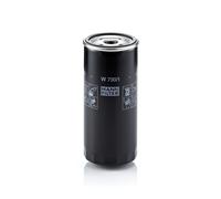 Oil filter Spin-on Filter W 730/1 MANN-FILTER for AUDI 80 B4 Saloon 80 B4 Avant