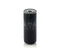 MANN-FILTER W 735/2 Oil filter