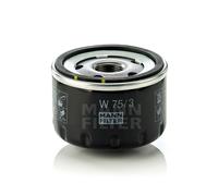 Mann+Hummel Oil Filter - W753