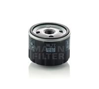 Oil Filter W77 Mann MLS000169 4371581VF2 7683815 71736169 A700X63714DA Quality