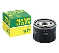 Oil Filter W77 Mann MLS000169 4371581VF2 7683815 71736169 A700X63714DA Quality