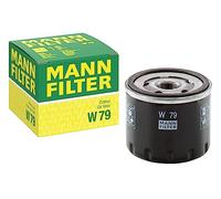 Oil Filter W79 By Mann