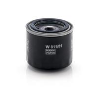 MANN-FILTER W 811/81 Oil filter