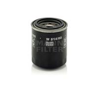 MANN-FILTER W 814/80 Oil filter
