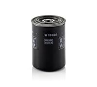 MANN-FILTER W 816/80 Oil Filter - CARS + TRANSPORTERS