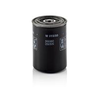 MANN-FILTER, W 816/80 Oil Filter | For Passenger Cars, Highest Filtration Performance, Engine Protection, High Quality Sealing, True OE Engineering