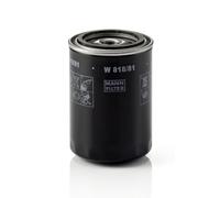 MANN-FILTER W 818/81 Oil Filter - for Cars + Transporters