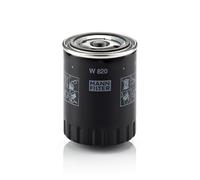 MANN-FILTER, W 820 Oil Filter