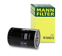 MANN-FILTER W 840/2 Oil Filter - for Cars + Transporters