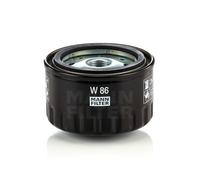 MANN-FILTER W 86 Oil filter
