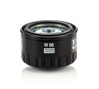 MANN-FILTER W 86 Oil Filter - for Cars + Transporters