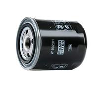 MANN Filter W9023/1 Automatic Transmission Hydraulic Filter Fits MAN SCANIA