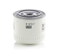 MANN-FILTER W 913/1 Oil filter