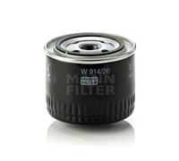 MANN-FILTER W 914/26 Oil Filter - CARS + TRANSPORTERS