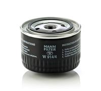 MANN-FILTER, W 914/4 Oil Filter