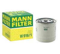 MANN-FILTER W 916/1 Oil Filter - for Cars + Transporters
