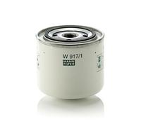 MANN-FILTER W 917/1 Oil Filter - CARS + TRANSPORTERS