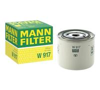 Mann Hummel OE Quality Replacement Engine Oil Filter W 917