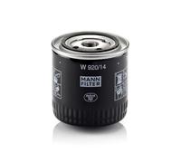 MANN-FILTER W920/14 Oil Filter Canister Fits Bedford KB LDV Cub Nissan 280ZX,ZXT
