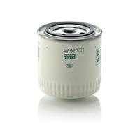 MANN-FILTER W 920/21 Oil Filter - for Cars + Transporters
