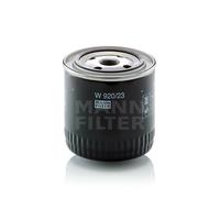 OIL FILTER W 920/23 FOR INTERNATIONAL HARV. D/CM/-Series DD-132 S 2.2L 4cyl 2.9L