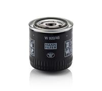 Oil filter Spin-on Filter W 920/45 MANN-FILTER for FORD MAZDA MG FORD USA DODGE