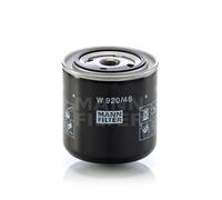 MANN-FILTER W 920/46 Oil filter