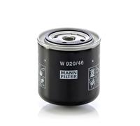MANN-FILTER, W 920/46 Oil Filter