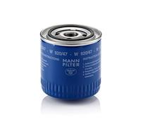 MANN-FILTER W 920/47 Oil Filter - CARS + TRANSPORTERS