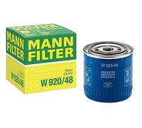 Oil Filter W920/48 Mann 116090603000 15208BN30A J1560025010 05740874 05741616