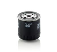 Mann+Hummel Oil Filter - W9207