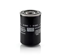 MANN-FILTER W 929/3 Oil Filter - for Off-Highway Applications