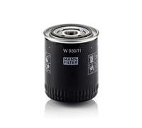 MANN Filter W930/11 Oil Filter Replacement Fits Tata Loadbeta 1.9 D 2.0 D
