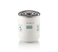MANN-FILTER W 930/13 Oil Filter - for Cars + Transporters