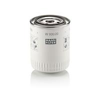 MANN-FILTER, W 930/20 Oil Filter | For Passenger Cars, Highest Filtration Performance, Engine Protection, High Quality Sealing, True OE Engineering