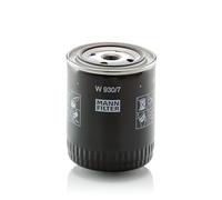 MANN-FILTER W 930/7 Oil Filter - for Off-Highway Applications