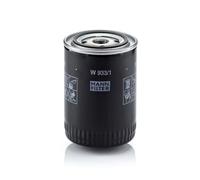 MANN-FILTER W 933/1 Oil Filter - CARS + TRANSPORTERS