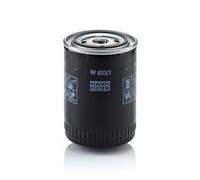 MANN-FILTER W 933/1 Oil Filter - for Cars + Transporters