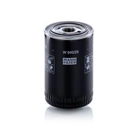 Oil filter Spin-on Filter W 940/26 MANN-FILTER for LAND ROVER